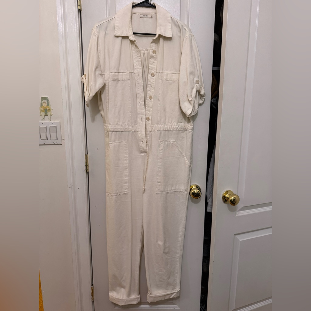 Mod Ref Jumpsuit